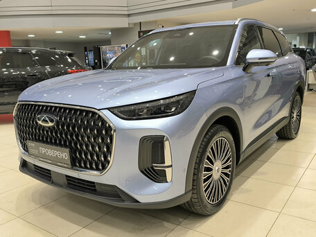 Chery Tiggo 9 I