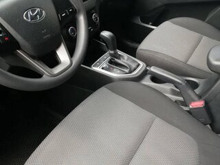 2018 Hyundai Creta I, белый, 1690000 рублей, вид 4