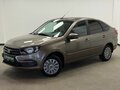 2025 Lada (ВАЗ) Granta I Рестайлинг, коричневый, 940000 рублей
