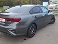 2021 Kia Cerato IV, серый - вид 3