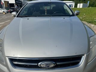 2010 Ford Mondeo IV Рестайлинг, серебристый, 740000 рублей, вид 2