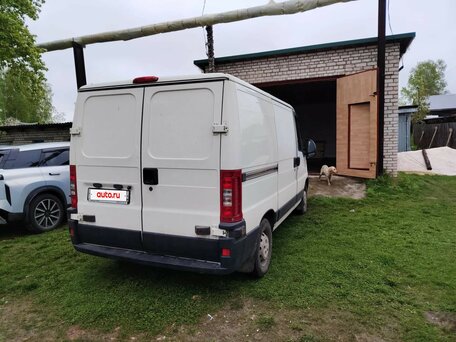 2009 Fiat Professional Ducato, белый, 1450000 рублей, вид 4