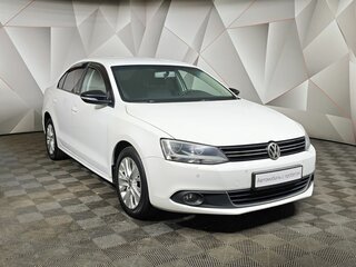 2014 Volkswagen Jetta VI, серый, 1059000 рублей, вид 3