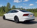 2011 Audi A7 I (4G), белый, 2090000 рублей - вид 4