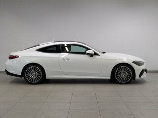 2024 Mercedes-Benz CLE 200, белый, 6990000 рублей, вид 4