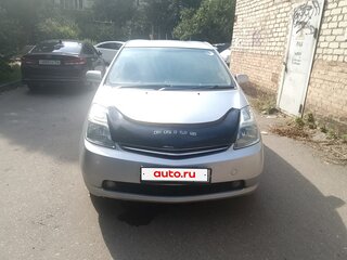2007 Toyota Prius II Рестайлинг (XW20), серый, 700000 рублей, вид 4