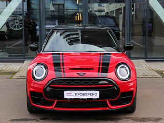 2022 Mini Clubman JCW John Cooper Works II Рестайлинг, красный, 4550000 рублей, вид 2