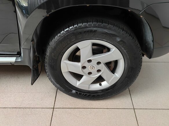 2015 Renault Duster I Рестайлинг, чёрный, 1219000 рублей - вид 23