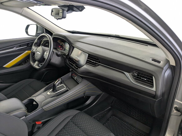 2021 Haval F7x I, серый, 1750000 рублей - вид 10