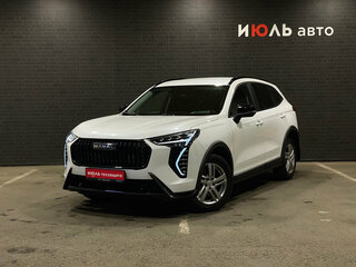 2025 Haval Jolion I Рестайлинг, белый, 2100000 рублей, вид 1