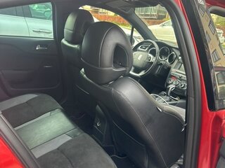2016 DS 4 I Рестайлинг, красный, 1100000 рублей, вид 3