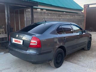 2008 Skoda Octavia II (A5), серый, 450000 рублей, вид 3