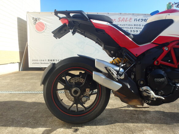2012 Ducati Multistrada 1200, красный, 700000 рублей - вид 13