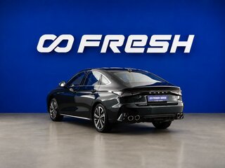2023 Chery Arrizo 8, зелёный, 2176444 рублей, вид 2