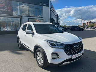 2024 Chery Tiggo 4 Pro I, белый, 1550000 рублей, вид 1