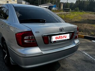 2003 Toyota Premio I (T24), серебристый, 650000 рублей, вид 4