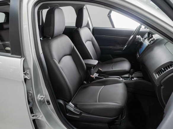2023 Mitsubishi ASX I Рестайлинг 3, серый, 2900000 рублей - вид 7