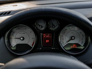 2011 Peugeot 308 I Рестайлинг, чёрный, 514000 рублей, вид 5