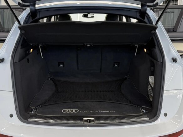 2014 Audi Q5 I (8R) Рестайлинг, белый, 2600000 рублей - вид 10