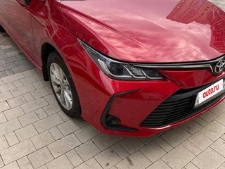 2020 Toyota Corolla XII (E210), красный, 1900000 рублей, вид 2