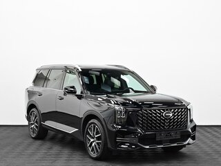 2024 GAC GS8 II, чёрный, 3149000 рублей, вид 1