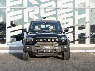 2024 Jetour T2, чёрный, 3265000 рублей, вид 3