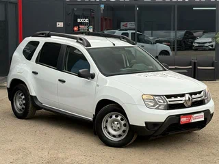 2021 Renault Duster I Рестайлинг, белый, 1450000 рублей, вид 1