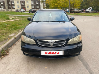 2004 Nissan Maxima V (A33), чёрный, 175000 рублей, вид 2