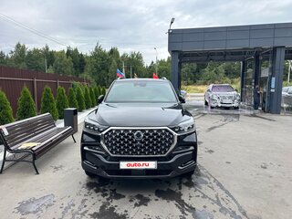 2023 KGM Rexton, чёрный, 4300000 рублей, вид 3