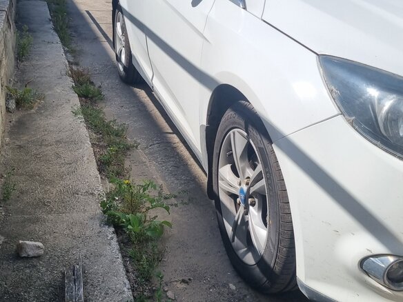 2012 Ford Focus III, белый, 730000 рублей - вид 6