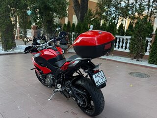 2017 BMW S 1000 XR, красный, 1050000 рублей, вид 2