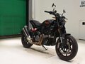 2022 Indian FTR 1200, чёрный, 1195000 рублей - вид 2