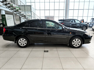 2004 Toyota Camry V (XV30), чёрный, 980000 рублей, вид 4