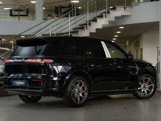 2026 Voyah Taishan X8, чёрный, 7150000 рублей, вид 5