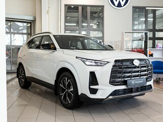 2026 GAC GS4, белый, 3799000 рублей, вид 3