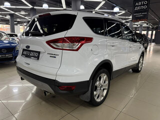 2016 Ford Kuga II, белый, 1199000 рублей, вид 4