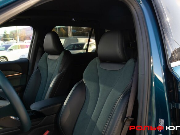 2023 Geely Monjaro (Xingyue L) I, синий, 3188000 рублей - вид 13
