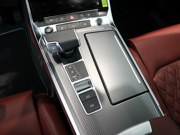 2026 Audi A7 45 TFSI II (4K), чёрный, 6990000 рублей - вид 17