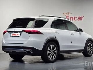 2023 Mercedes-Benz GLE 300 d II (V167) Рестайлинг, белый, 8250000 рублей, вид 2