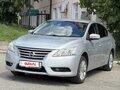 2014 Nissan Sentra VII (B17), серебристый, 1030000 рублей - вид 1