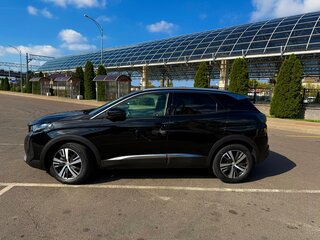 2021 Peugeot 3008 II Рестайлинг, чёрный, 2120000 рублей, вид 3