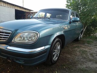 2004 ГАЗ 31105 «Волга», голубой, 250000 рублей, вид 2