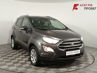 2018 Ford EcoSport II Рестайлинг, серый, 1270000 рублей, вид 1