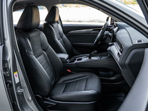 2023 Haval F7x I Рестайлинг, серебристый - вид 7