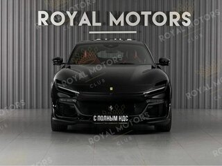 Ferrari Purosangue