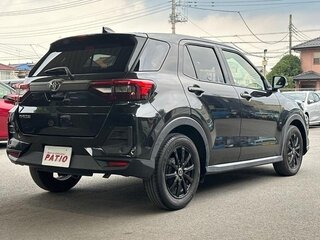 2020 Toyota Raize I, чёрный, 1210000 рублей, вид 4