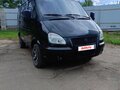 2008 ГАЗ Соболь (2217), чёрный, 529000 рублей