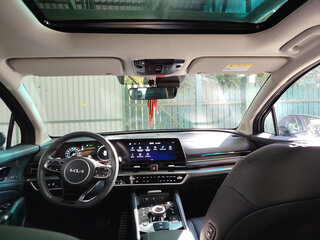 2025 Kia Sportage V, серый, 4700000 рублей, вид 3