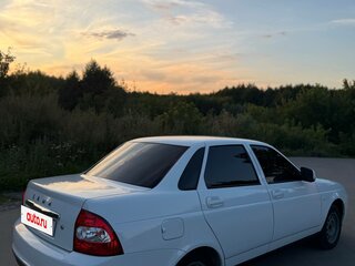 2016 Lada (ВАЗ) Priora I Рестайлинг, белый, 765000 рублей, вид 3
