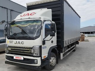 2024 JAC N120, белый, 5600000 рублей, вид 1